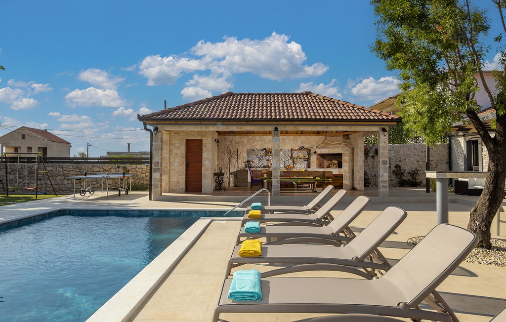 Ferienhaus - Zadar - Zemunik Donji , Kroatien - CLD396 2