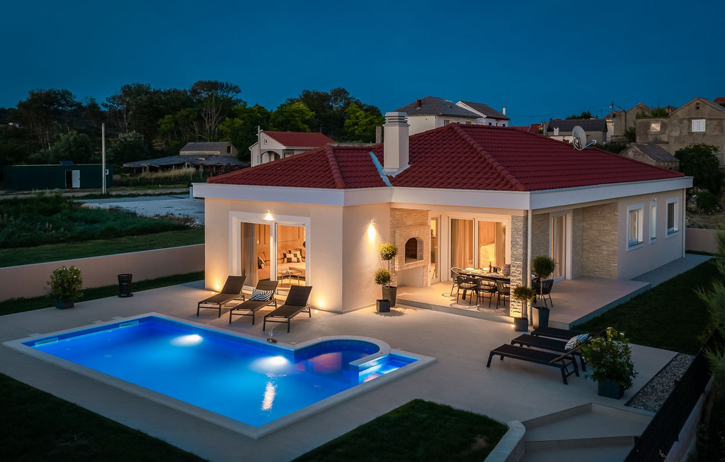 Ferienhaus - Zadar-Ljubac , Kroatien - CLD412 2