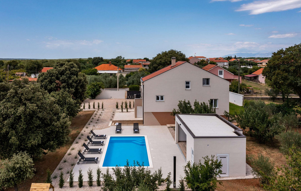 Feriehuse - Zadar-Brisevo , Kroatien - CLD438 3