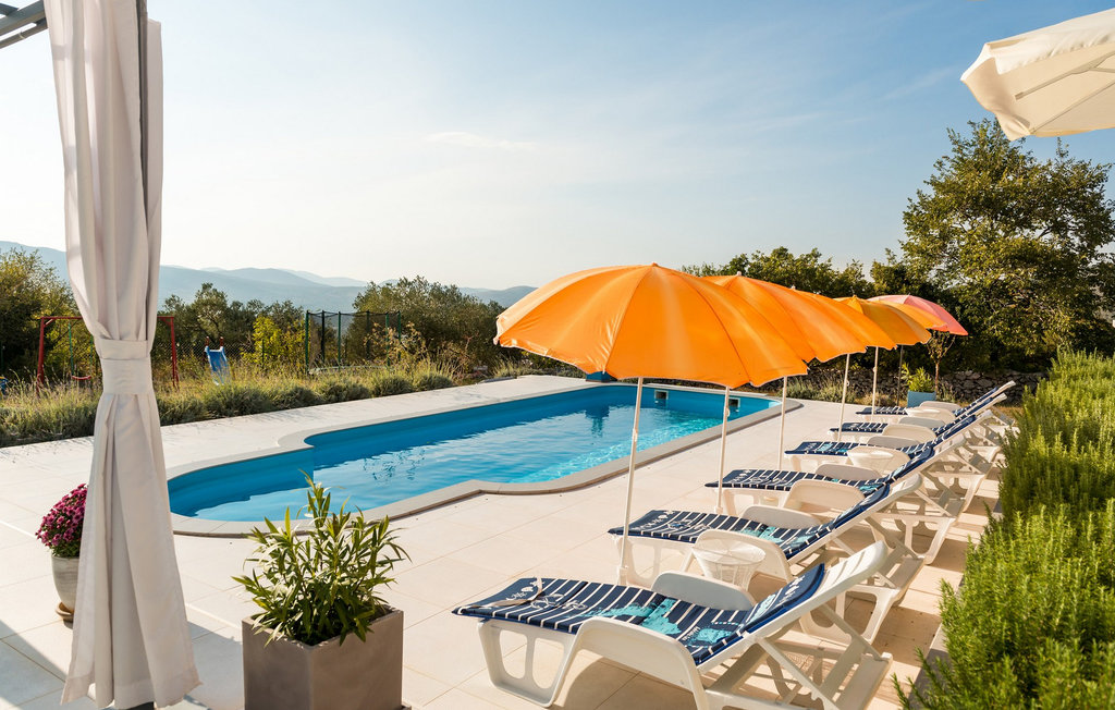 Feriehuse - Lecevica , Kroatien - CLD453 2