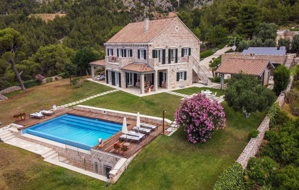 Ferienhaus - Murvica , Kroatien - CLD488 2