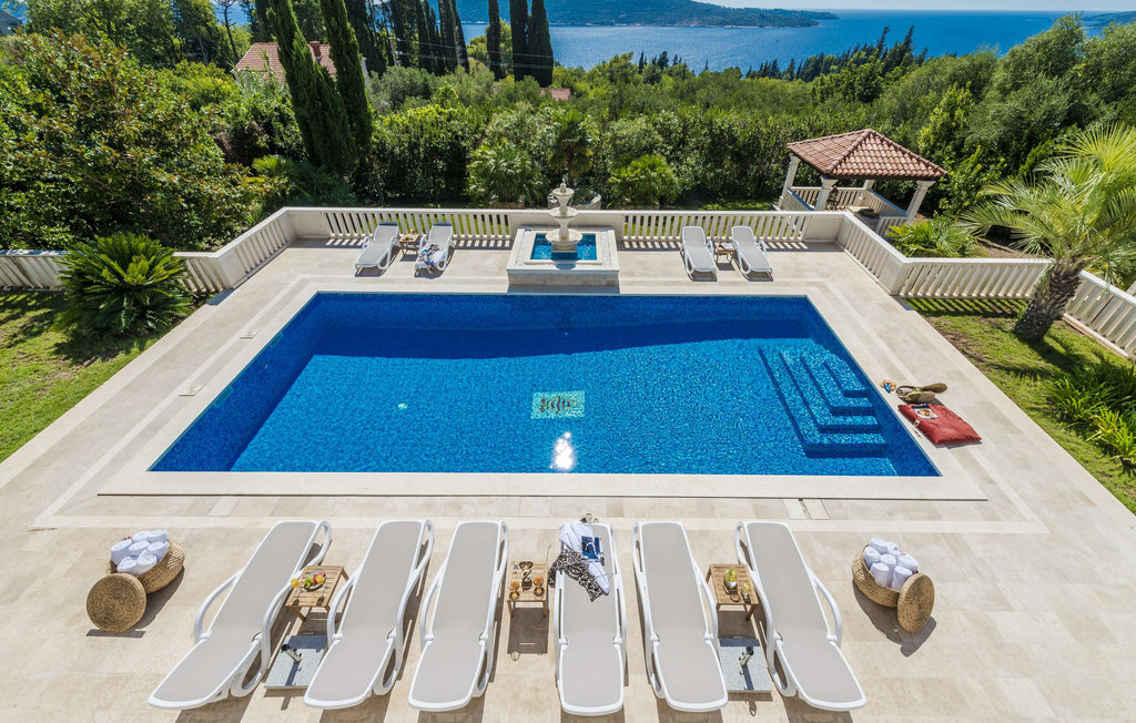 Feriehuse - Trsteno , Kroatien - CLD496 2