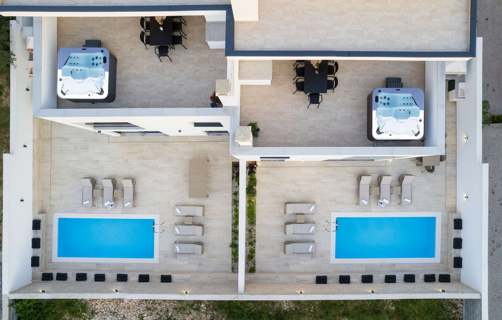 Feriehuse - Vrsi , Kroatien - CLD504 4