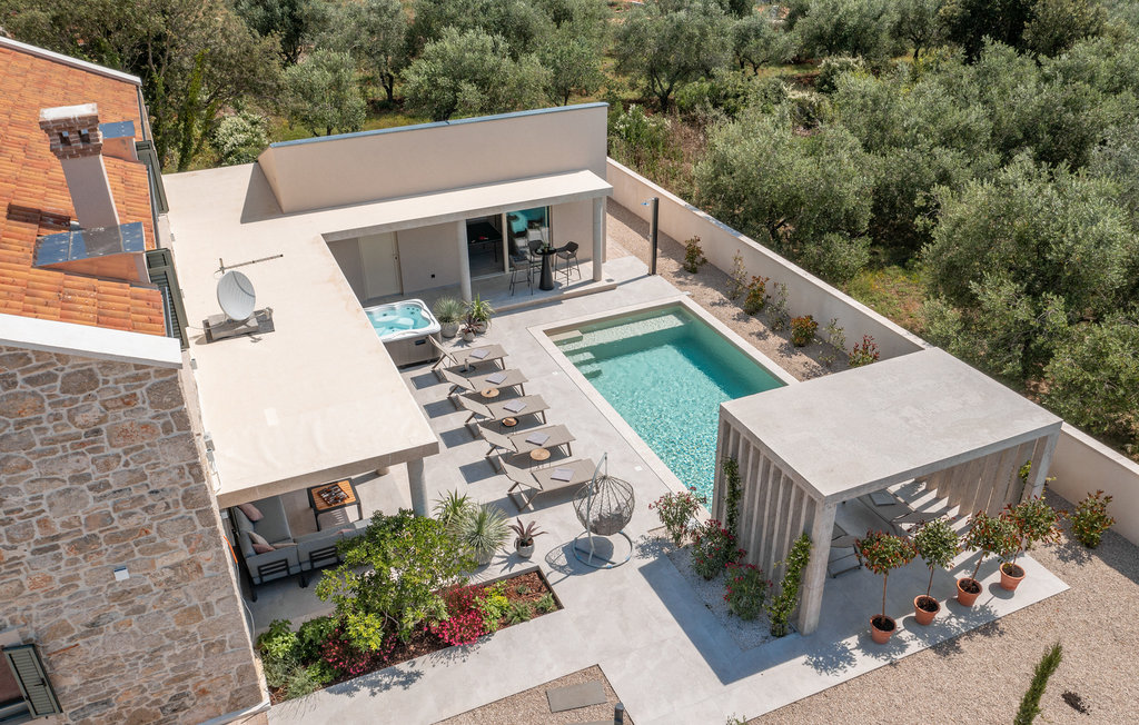 Ferienhaus - Ugljan , Kroatien - CLD512 3