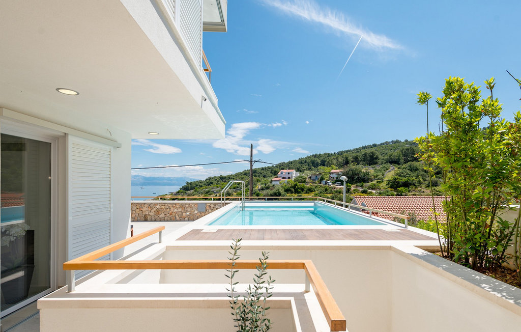 Ferienhaus - Grohote , Kroatien - CLD321 8