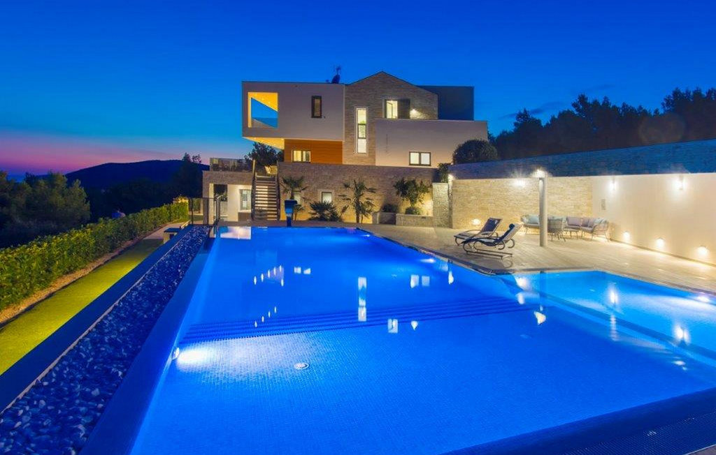 Ferienhaus - Vodice-Tribunj , Kroatien - CLD323 7