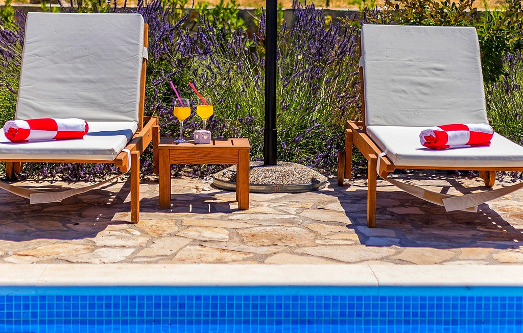 Feriehuse - Mirca , Kroatien - CLD324 5