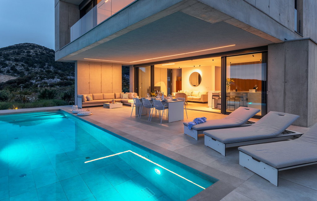 Ferienhaus - Hvar , Kroatien - CLD342 6