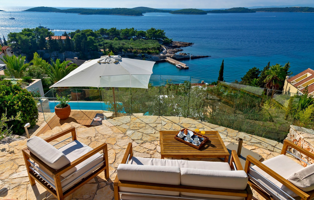 Feriehuse - Hvar , Kroatien - CLD353 4