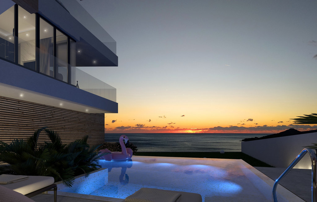 Ferienhaus - Bol , Kroatien - CLD376 7