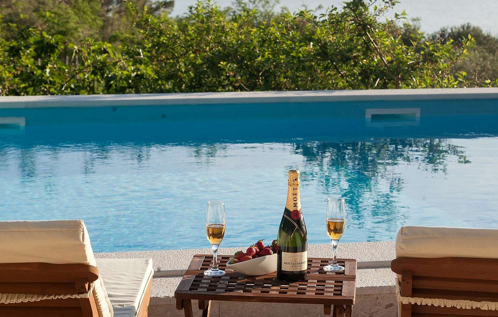 Feriehuse - Tucepi , Kroatien - CLD381 7