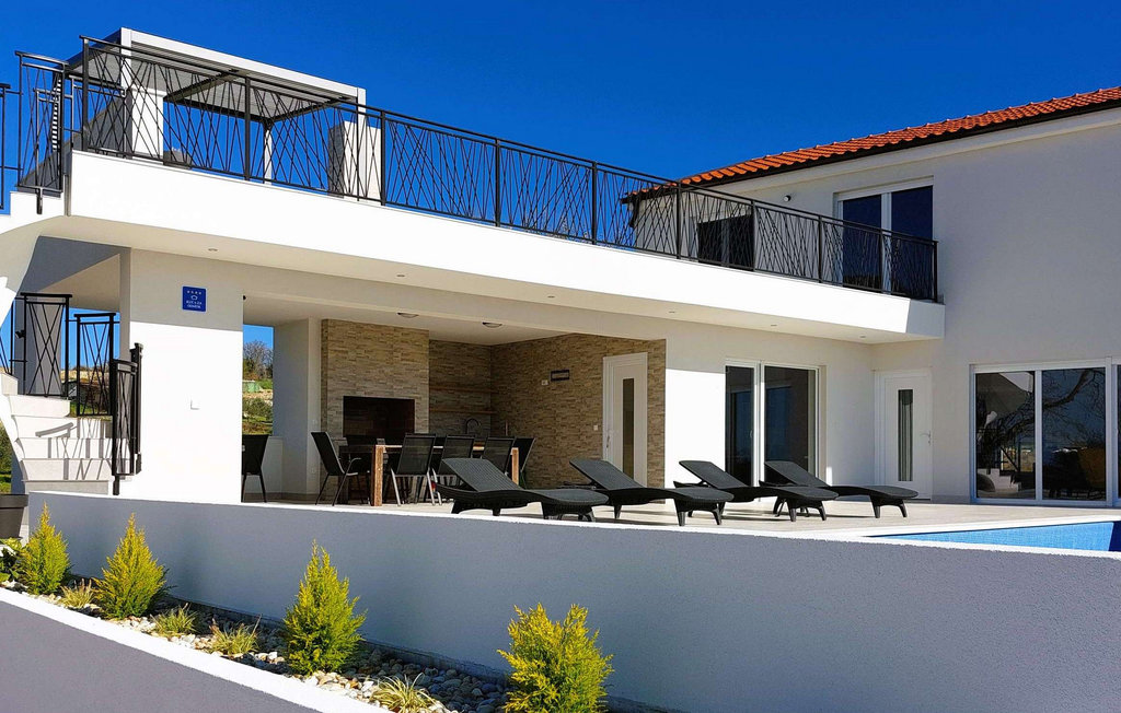 Ferienhaus - Brisevo , Kroatien - CLD389 3