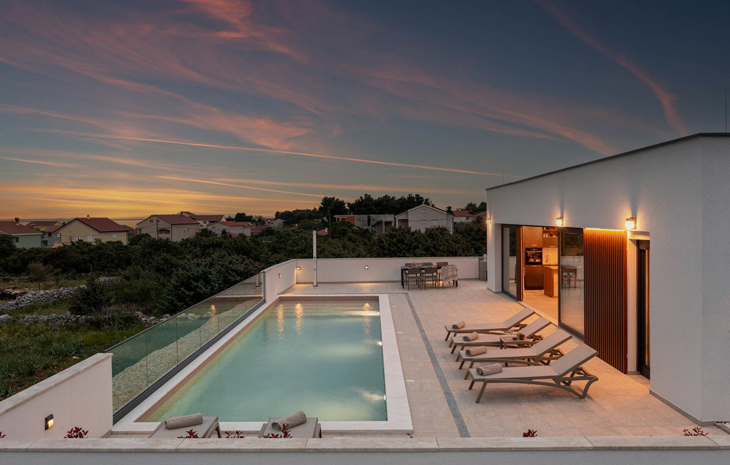 Ferienhaus - Nin-Vrsi Mulo , Kroatien - CLD393 6