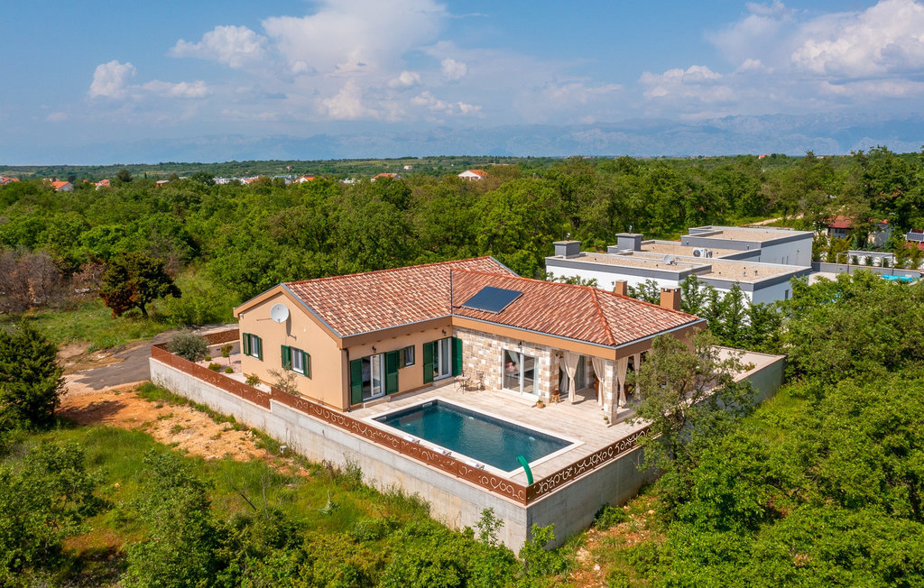 Feriehuse - Zadar-Murvica Donja , Kroatien - CLD394 5