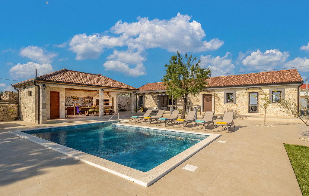 Ferienhaus - Zadar - Zemunik Donji , Kroatien - CLD396 6