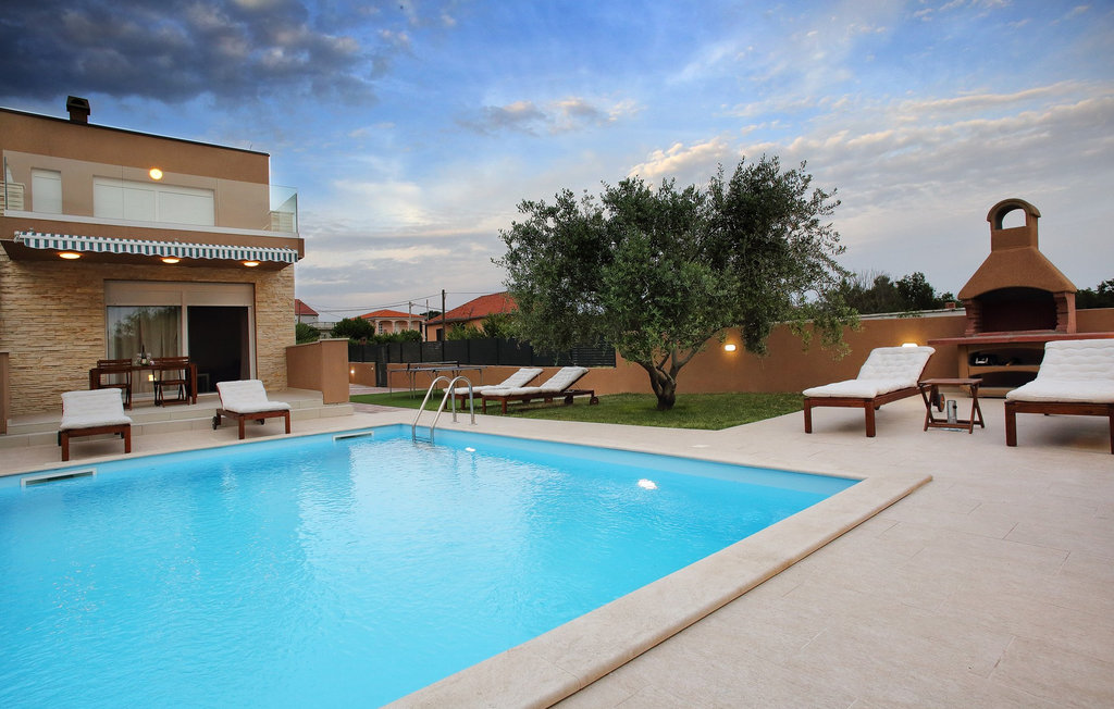 Feriehuse - Nin , Kroatien - CLD428 4