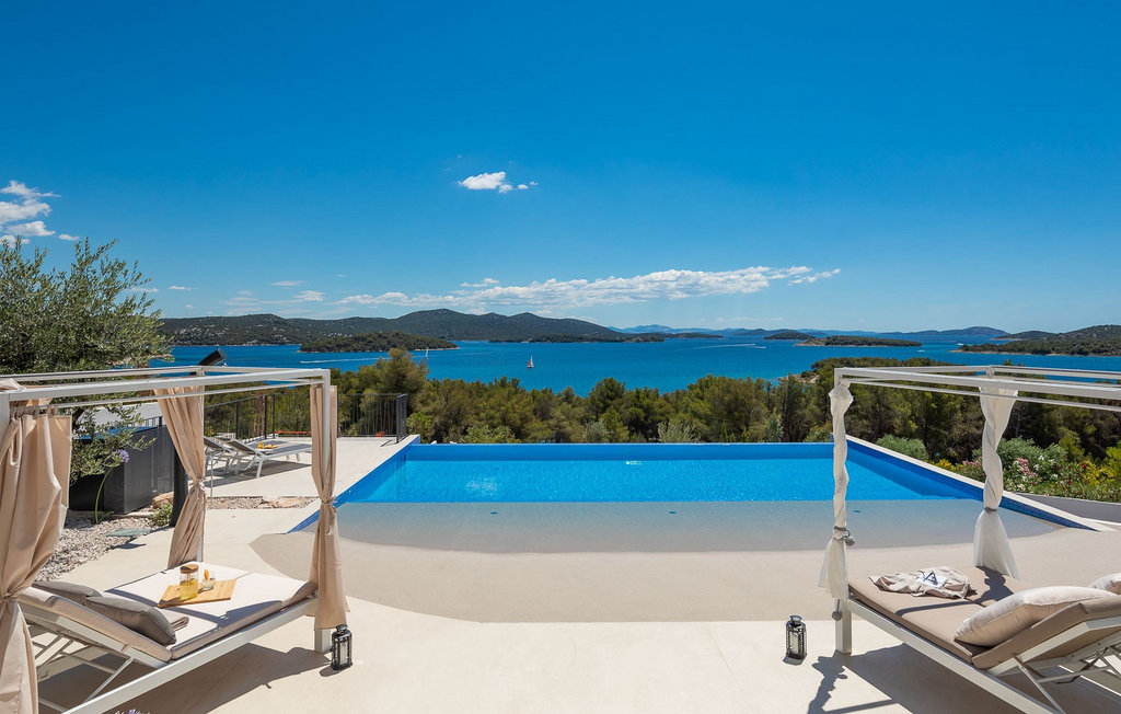 Feriehuse - Murter Jezera , Kroatien - CLD445 6