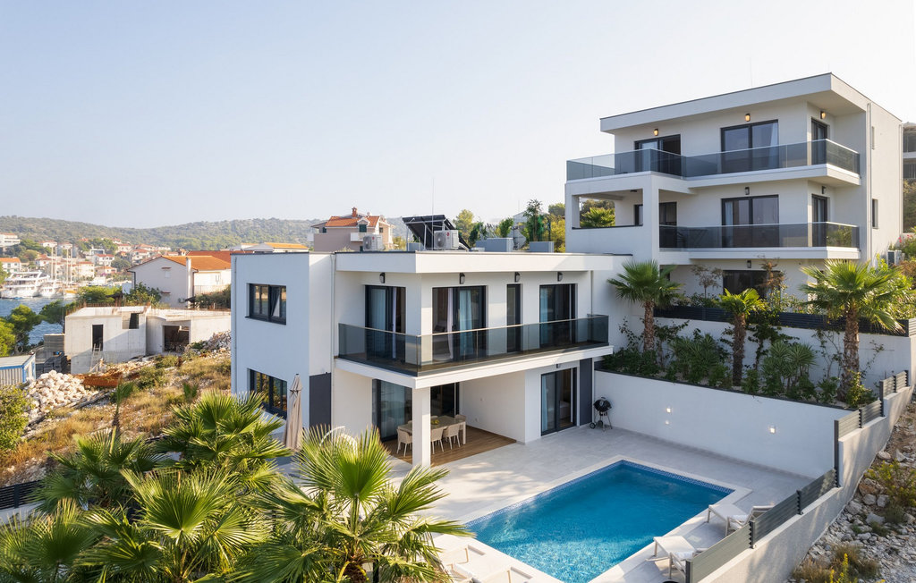 Feriehuse - Razanj , Kroatien - CLD457 10