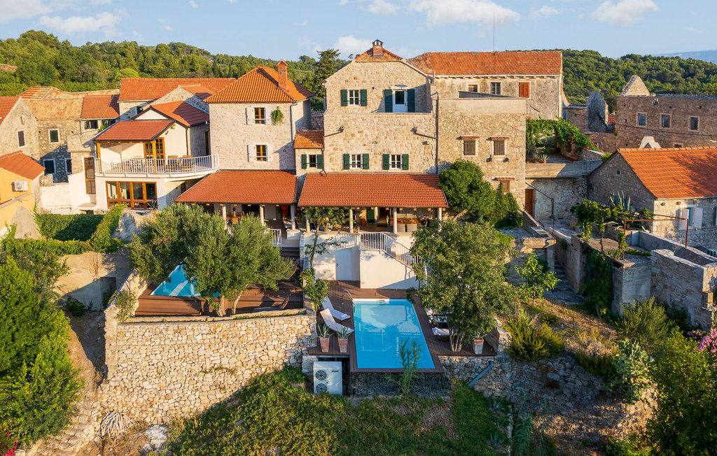 Feriehus - Hvar-Jelsa , Kroatia - CLD474 4