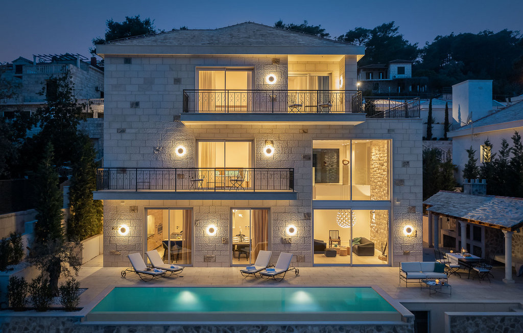 Ferienhaus - Selca , Kroatien - CLD492 6