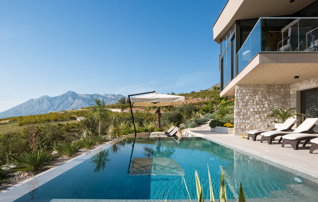 Feriehuse - Peljesac-Orebic , Kroatien - CLD329 7