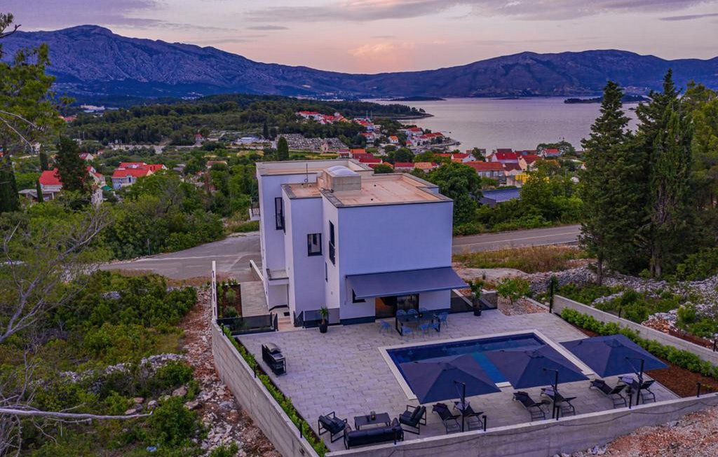 Ferienhaus - Lumbarda , Kroatien - CLD362 10