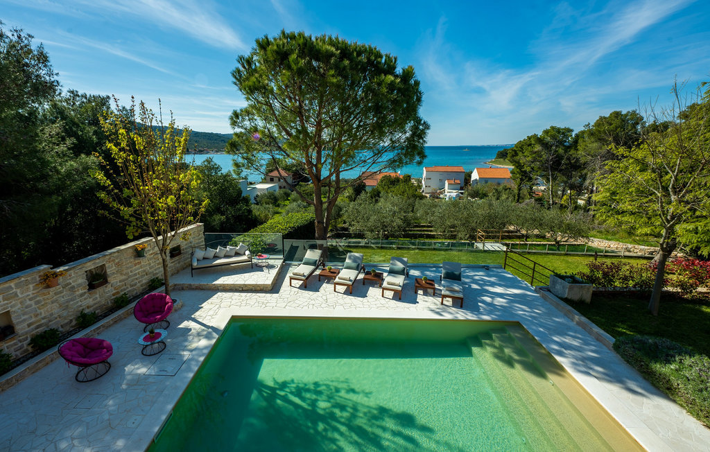 Feriehuse - Pasman , Kroatien - CLD379 6