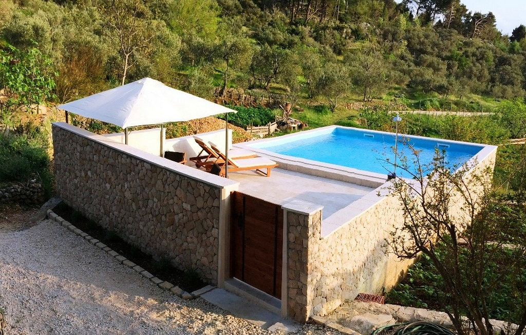 Feriehuse - Tucepi , Kroatien - CLD381 9