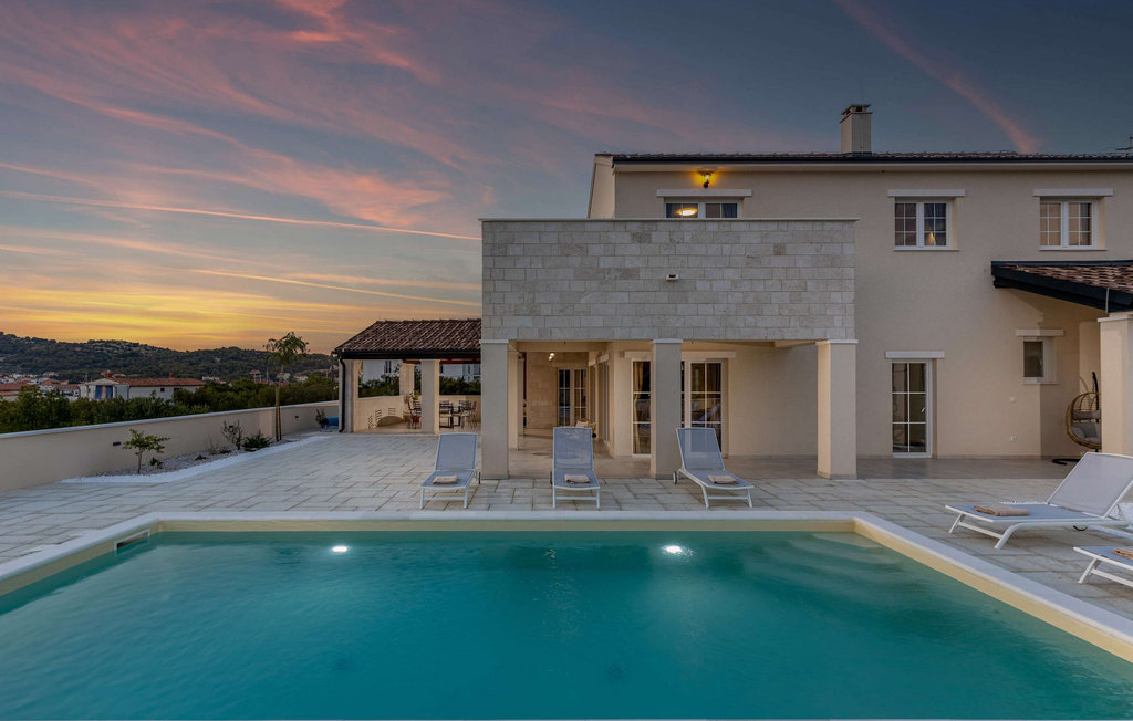 Ferienhaus - Murter-Otok Murter , Kroatien - CLD446 6