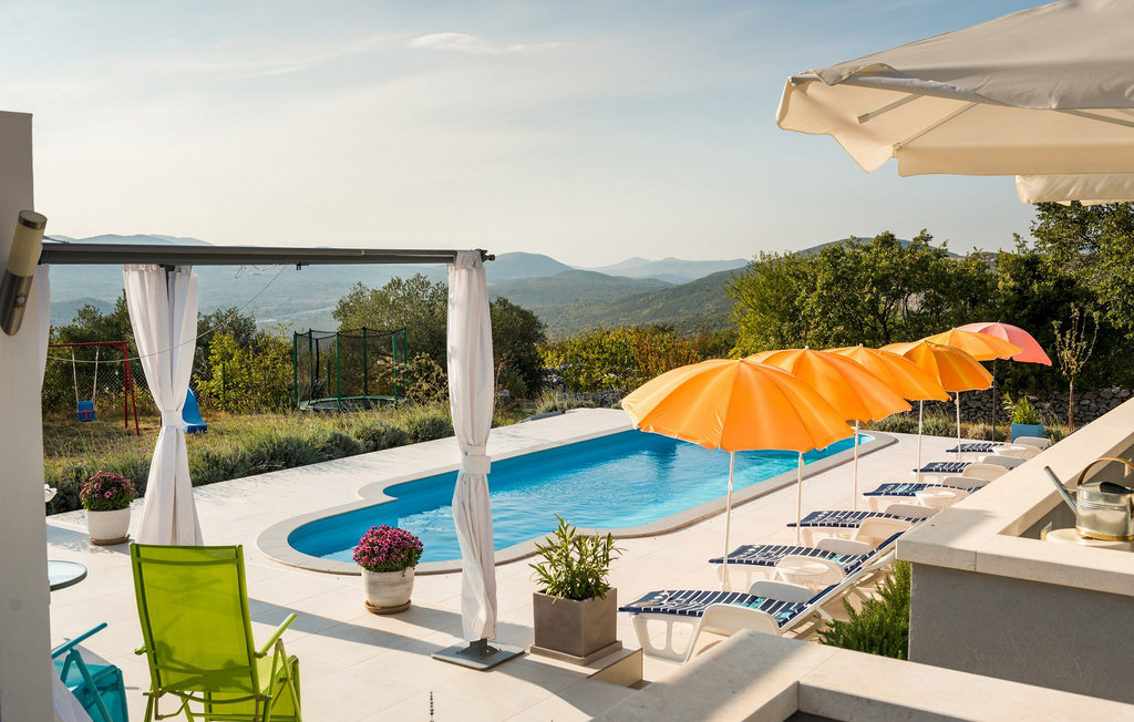 Feriehuse - Lecevica , Kroatien - CLD453 6