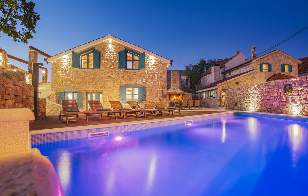 Ferienhaus - Imotski-Gornji Prolozac , Kroatien - CLD471 6