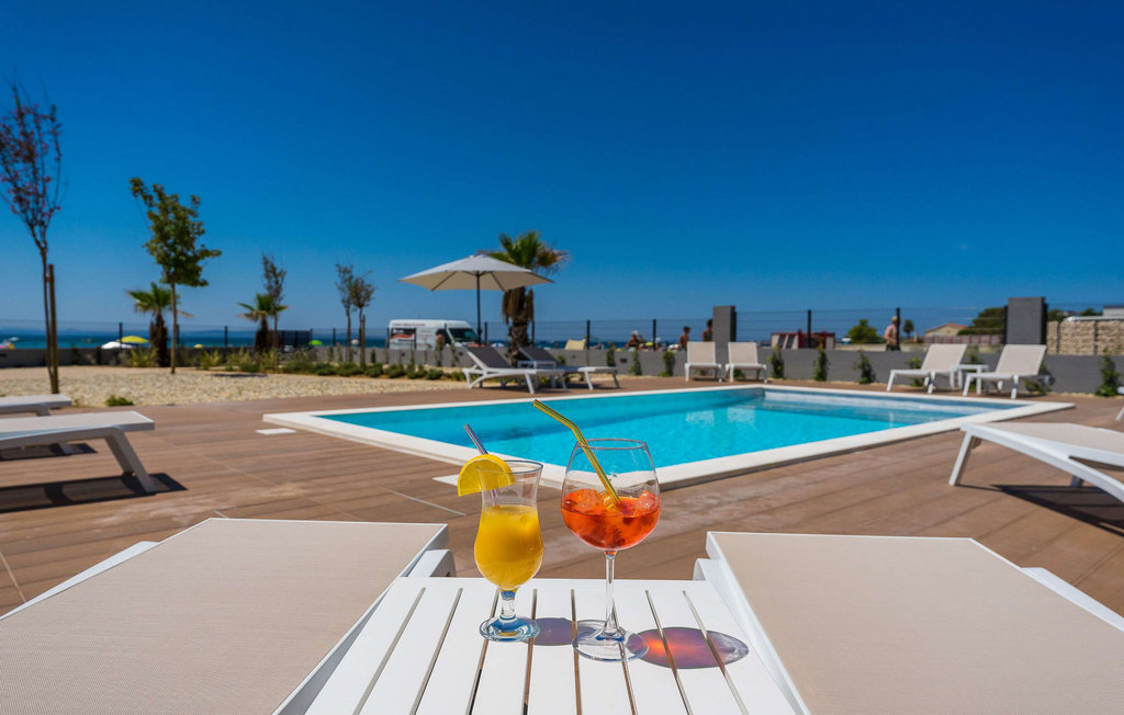 Ferienhaus - Vir , Kroatien - CLD486 8