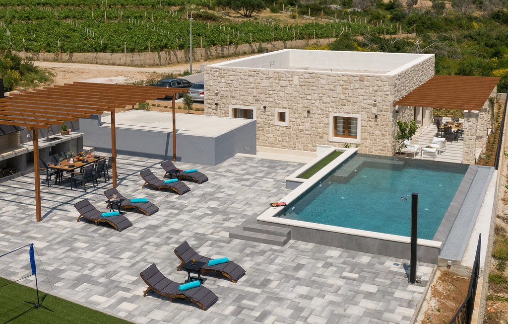 Feriehuse - Orebic , Kroatien - CLD516 9