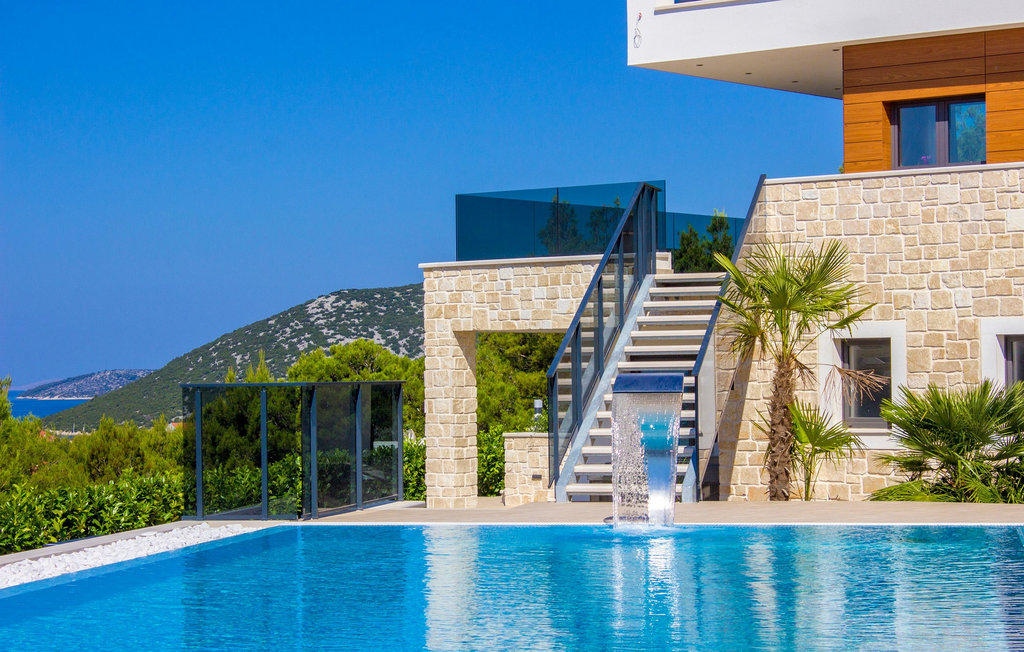 Ferienhaus - Vodice-Tribunj , Kroatien - CLD323 11