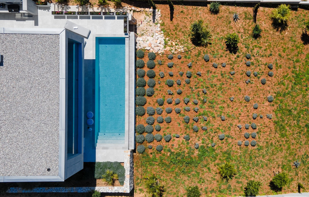 Ferienhaus - Hvar , Kroatien - CLD342 17