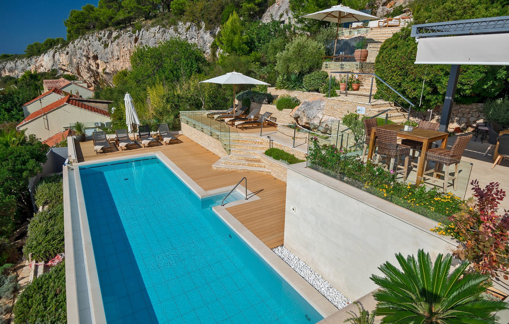 Feriehuse - Hvar , Kroatien - CLD353 12