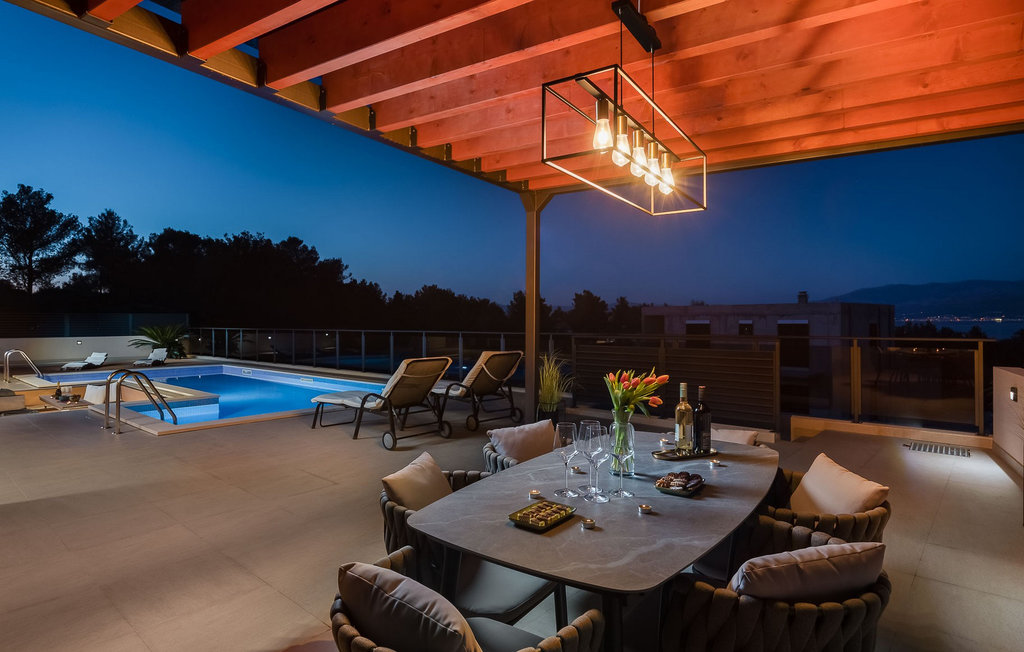 Feriehuse - Brac-Sutivan , Kroatien - CLD357 14