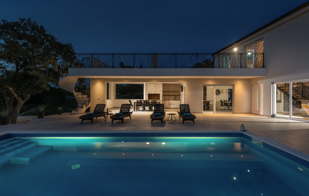 Ferienhaus - Brisevo , Kroatien - CLD389 8