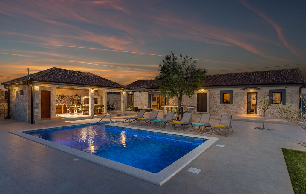 Ferienhaus - Zadar - Zemunik Donji , Kroatien - CLD396 9