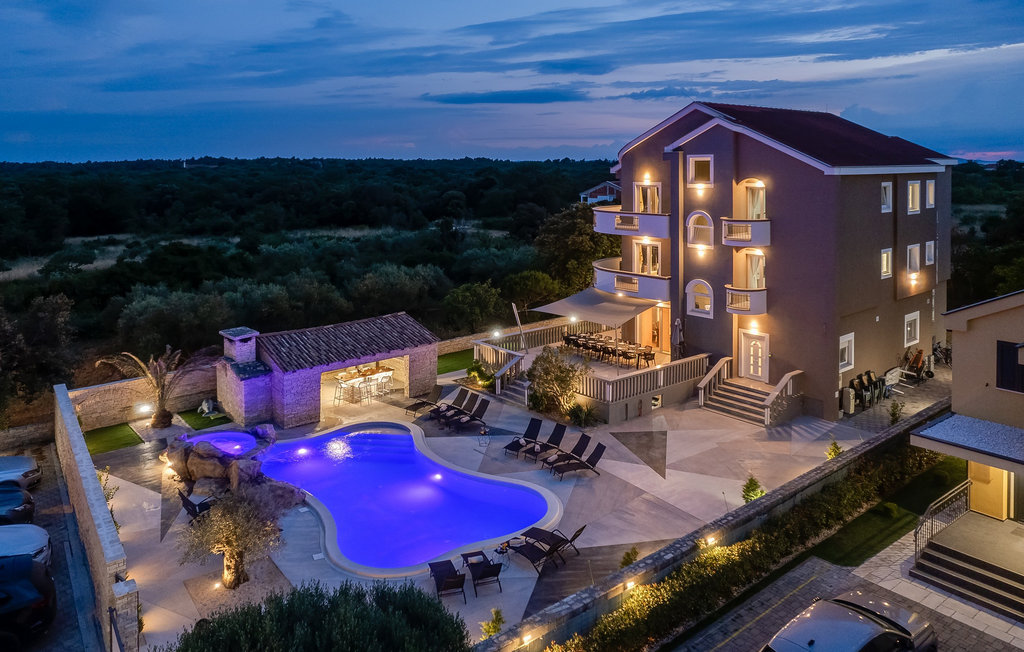 Feriehuse - Zadar-Zaton , Kroatien - CLD410 17