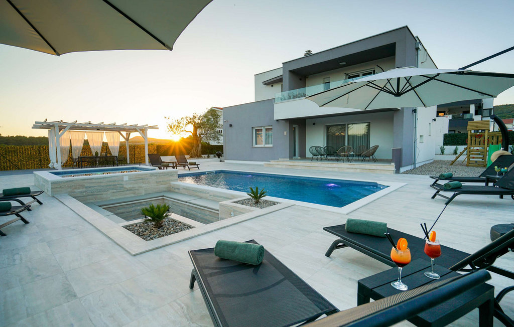 Feriehuse - Zadar-Posedarje , Kroatien - CLD420 16