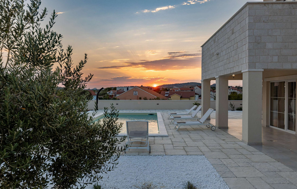 Ferienhaus - Murter-Otok Murter , Kroatien - CLD446 9