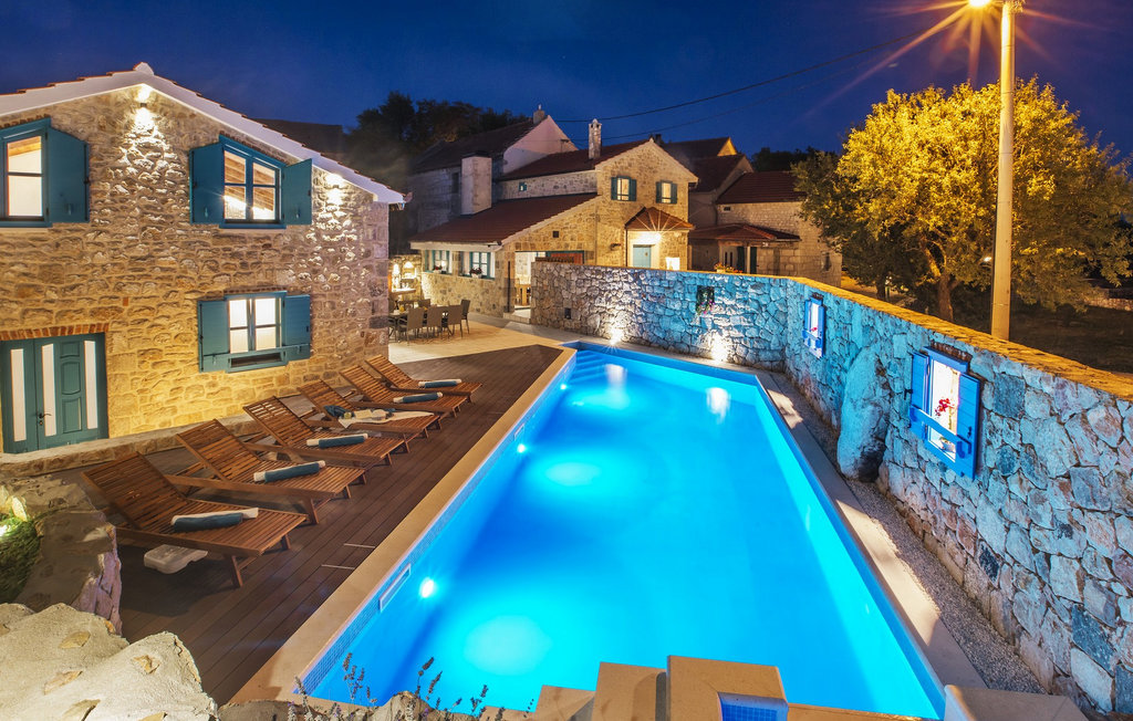 Ferienhaus - Imotski-Gornji Prolozac , Kroatien - CLD471 8