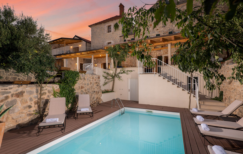 Feriehus - Hvar-Jelsa , Kroatia - CLD474 8