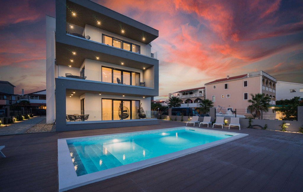 Ferienhaus - Vir , Kroatien - CLD486 10