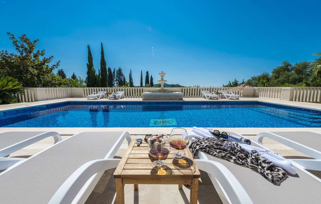 Feriehuse - Trsteno , Kroatien - CLD496 9