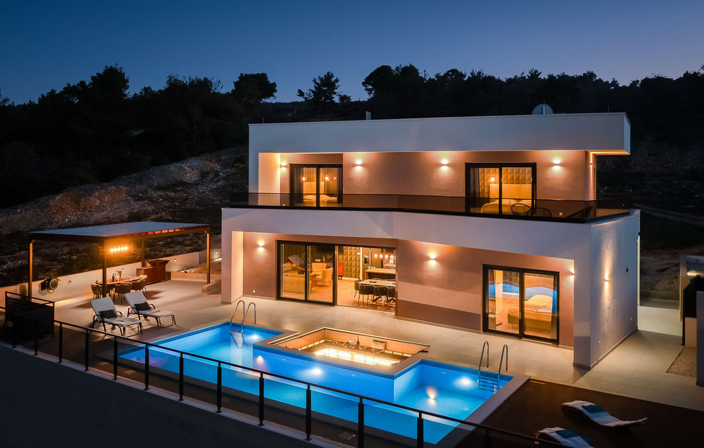 Feriehuse - Brac-Sutivan , Kroatien - CLD357 17