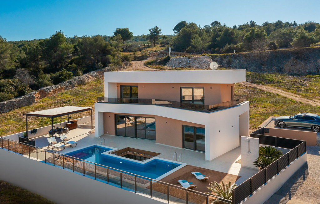 Feriehuse - Brac-Sutivan , Kroatien - CLD357 18