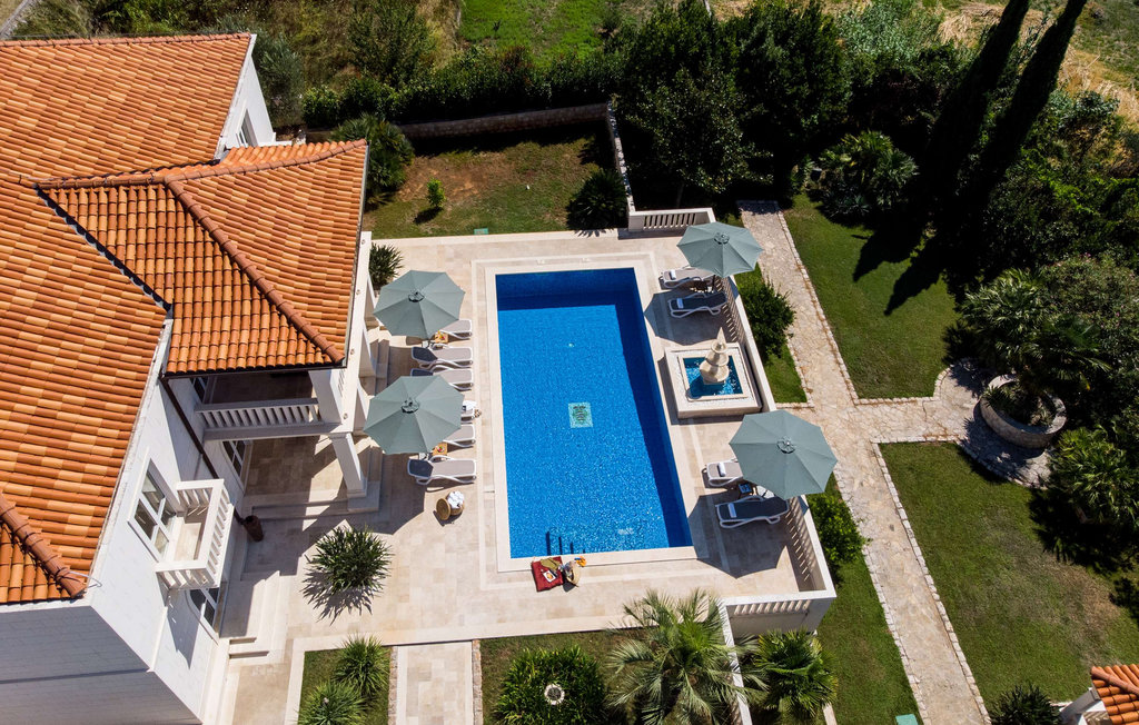 Feriehuse - Trsteno , Kroatien - CLD496 20