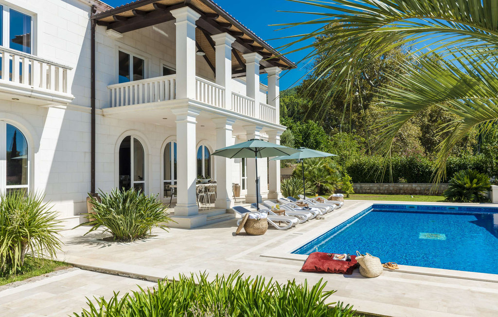 Feriehuse - Trsteno , Kroatien - CLD496 23